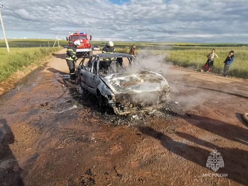 Фото ГУ МЧС Росии по Хакасии